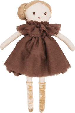 Mrs Ertha Dollies Poppetje 35cm - Maggie Lu -