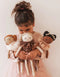 Mrs Ertha Dollies Poppetje 35cm - Maggie Lu -