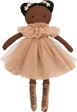 Mrs Ertha Dollies Poppetje 35cm - Sugar Bee