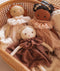 Mrs Ertha Dollies Poppetje 35cm - Sugar Bee
