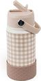 Mrs Ertha Drinkfles/Waterfles 350ml - Soft Squares