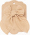 Mrs Ertha Fable haarclip met strik - Sunshine