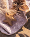 Mrs Ertha Haaraccessoires - Haarband + Scrunchie - Blush