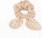 Mrs Ertha Haaraccessoires - Haarband + Scrunchie - Soft Squares