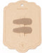 Mrs Ertha Haarclips - Olive