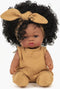 Mrs Ertha Loretas Pop - 17x35x13cm - Fallen