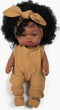 Mrs Ertha Loretas Pop - 17x35x13cm - Fallen