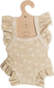 Mrs Ertha Loretas Poppenkleding - Frilled body - 34-36cm - Little Daisys