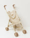 Mrs Ertha Poppenwagen/Doll Stroller/Buggy - Soft Squares