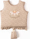Mrs Ertha Puddlies Zwemvest/Drijfvest - Little Daisys - Maat 3-6 jaar