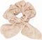 Mrs Ertha Scrunchies met strik - Little Daisys