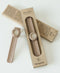 Mrs Ertha Strapies Horloge - Voor Kids en Volwassenen - Blush
