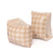 Mrs Ertha Zwemvleugels - 2-6 jaar - 11-30kg - Soft Squares