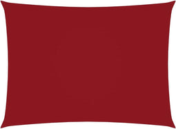 vidaXL-Zonnescherm-rechthoekig-4x6-m-oxford-stof-rood