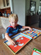 Nijntje edutainment - nijntje magnetische vormendoos