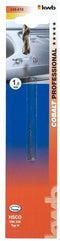 Kwb COBALT HSS CO - Boorbitje - Cobalt gelegeerd - Industrie kwaliteit