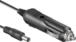 Goobay KFZ 113 - Autolader 2,5 A 1,8 m - Zwart