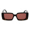 Zonnebril Dames Tods TO0366 5252S