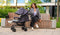 Lionelo Elia - Buggy - Lichte 7kg - Verstelbare rugleuning - Zwart