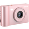 DENVER DCA4811Pink - Compact camera - FullHD - 48MP - Foto & video - Digitale Camera Roze