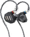 FiiO FH7S - In-ear hoofdtelefoon - 1 dynamische driver en 4 BA drivers - Zwart