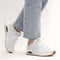 Skechers Uno - Golden Air - Dames Sneakers - Wit - Maat 38