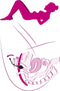 Yoba Nature Paris - Vaginale Balletjes - Set van 3 Verschillende Balletjes - Roze - 29gr/40gr/48gr