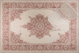 Zuiver Coventry - Vloerkeed - Rood/Roze - 170x240 - Binnen & Buiten