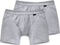 Schiesser Authentic - Heren Boxershort - 2-pack - Zwart (2 stuks)