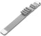 iMoshion Bandje Geschikt voor Fitbit Versa Lite / Versa 2 - iMoshion Milanese Watch bandje - Zilver
