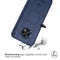 iMoshion Hoesje Geschikt voor Nokia G50 Hoesje Siliconen - iMoshion Rugged Shield Backcover - Blauw