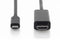 Assmann AK-300330-020-S - USB-C naar HDMI Adapterkabel - 4K/60 Hz - Zwart