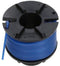 Arnold Trimmerspoel - Draadspoel 10m 1,5mm - Geschikt voor Black & Decker