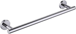 KES - part_B076WXRPGX - Handdoekstang SUS304 Roestvrij Staal - 450 mm Gepolijst Staal