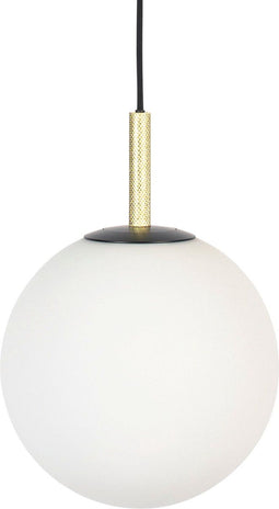 Zuiver Orion Hanglamp Rond 25 cm - Zwart