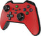 Genesis MANGAN 400 - Draadloze Gamecontroller - 19 knoppen - Rood