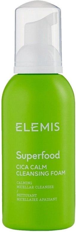 Elemis Gel Super Food Superfood CICA Calm Cleansing Foam