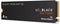 Western Digital Black SN850X - Interne SSD - PCI Express 4.0 x4 - NVMe M.2 2280 - 4 TB (TLC) - Leessnelheid 7000 MB/s - Schrijfsnelheid 6700 MB/s