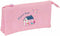 Schoolrugzak Glow Lab Sweet home Roze 22 x 12 x 3 cm