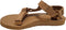 Teva ORIGINAL UNIVERSAL - Dames Sandalen - Sneldrogende gerecyclede banden - Sand Dune - Maat 41