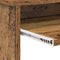 vidaXL - Bureau - van - Oude - Hout - 106x40x88,5 - cm - Geengineerd - Hout