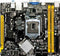 Biostar H81MHV3 - Moederbord Micro-ATX - Intel H81 - 2x DDR3 (16GB)