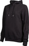 Papillon Sweat Hoody Katoen Dames Zwart Maat Xxl