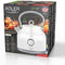 Adler AD 1346 - Waterkoker 1,7L met thermometer en STRIX - Roestvrij staal - Wit