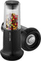 Zout of Peper Molen X-PLOSION - Maat M - Zwart - Gefu