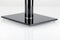 CSW Sonorous SP100 - Speakerstand - Vullen met zand voor extra stabiliteit - Hoogte 60 cm (2 stuks)