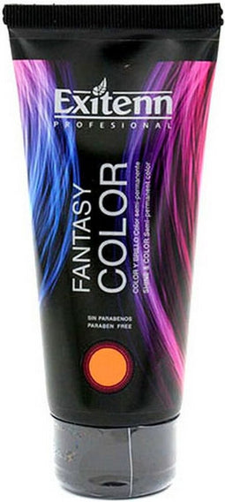 Permanente Kleur Fantasy Exitenn Koper (100 ml)