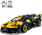 LEGO Technic Bugatti Bolide - Modelauto Bouwpakket - W16-motor en schaardeuren - Geel/Zwart (905 stuks)