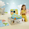 Little Tikes Reiskoffer met Leeractiviteiten - Leersysteem