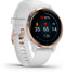 Garmin Venu 2S - GPS Smartwatch - Gezondheidsmonitoring en muziek - Rosé Goud (Wit)